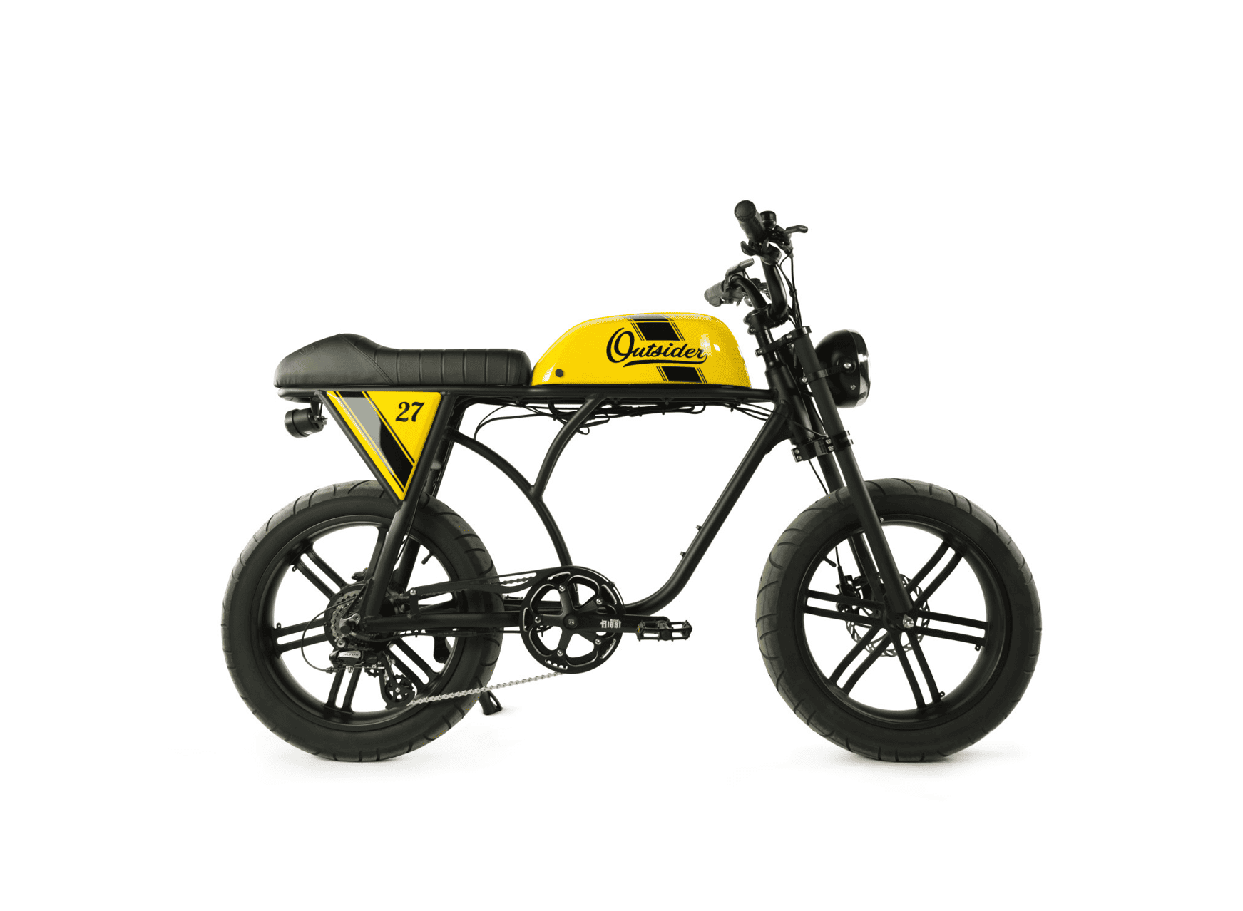 MB - Outisder